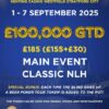 The Beer Poker Tour Returns to Genting Casino Stratford in September