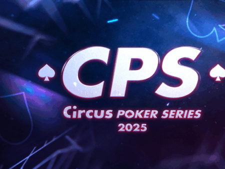 The PokerStars-Sponsored Circus Poker Series Returns to Namur for a Third Time