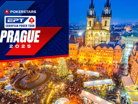 The 2025 EPT Season Rounds off in Prague this December
