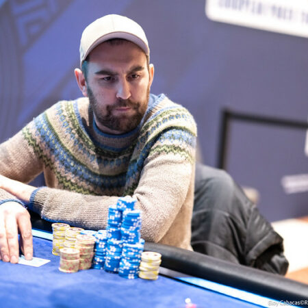 Leknes Cements Status as Mixed Games Master at the 2025 EPT Prague