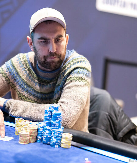 Leknes Cements Status as Mixed Games Master at the 2025 EPT Prague