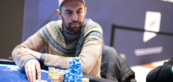Leknes Cements Status as Mixed Games Master at the 2025 EPT Prague