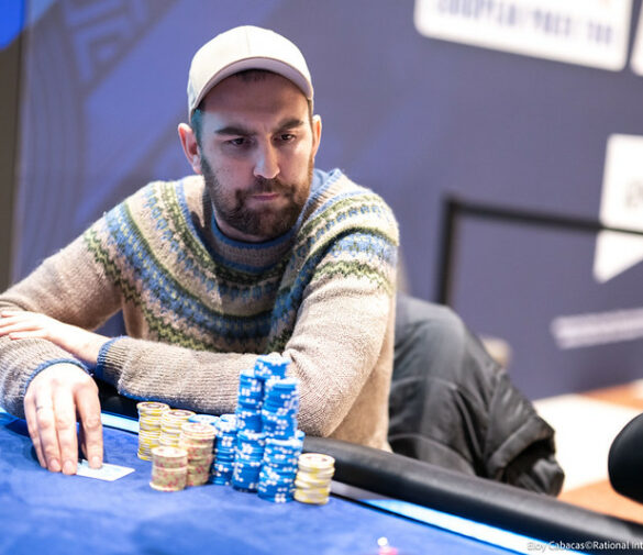 Leknes Cements Status as Mixed Games Master at the 2025 EPT Prague