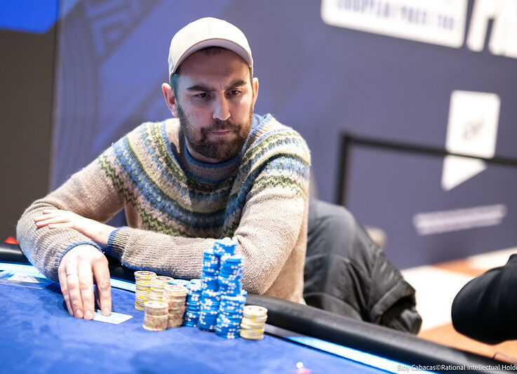 Leknes Cements Status as Mixed Games Master at the 2025 EPT Prague
