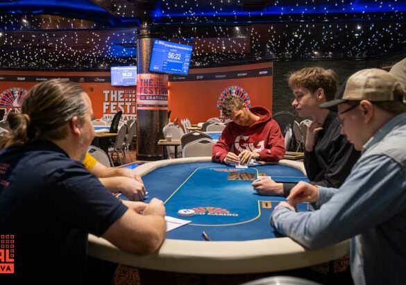 The 2025 Festival Bratislava Has Officially Kicked Off