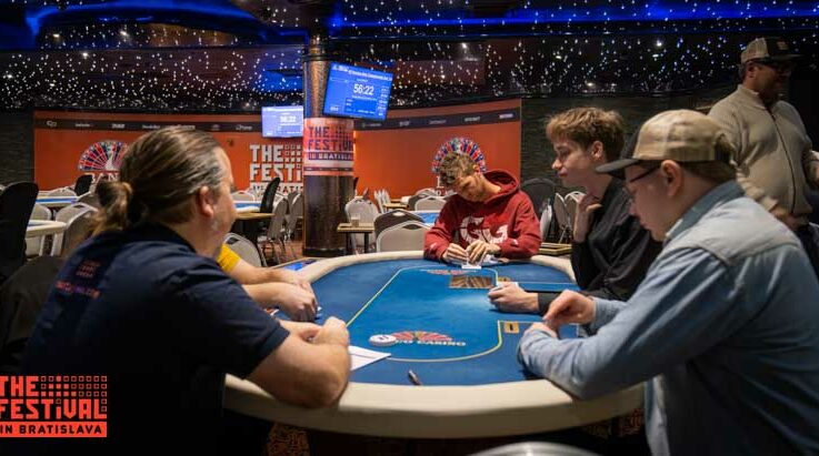 The 2025 Festival Bratislava Has Officially Kicked Off