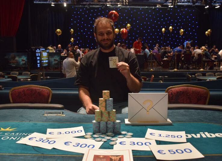 2025 Greek Poker Odyssea Day 4: Paliogiannis uses Chip Lead to Navigate his way to Victory