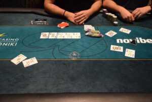 The 2025 Greek Poker Odyssea. Photo: Pokerland
