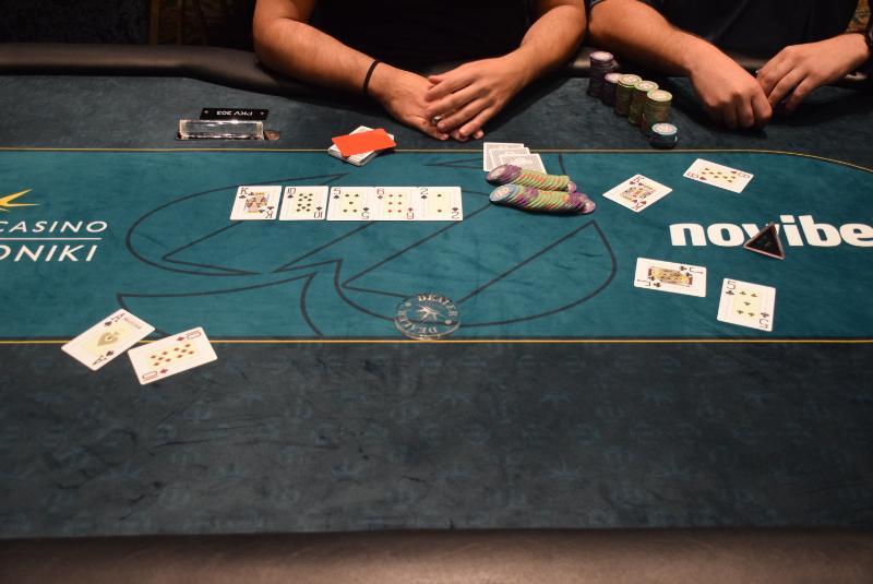 The 2025 Greek Poker Odyssea. Photo: Pokerland