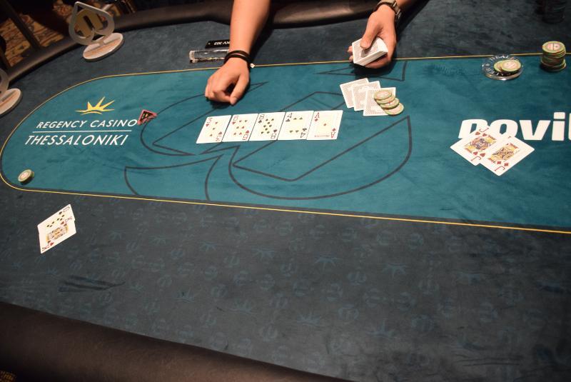 The 2025 Greek Poker Odyssea. Photo: Pokerland