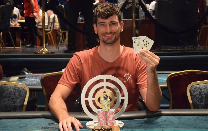 2025 Greek Poker Odyssea Day 3: Seven Crucial Number for Ampelikiotis’ €250 PKO Win