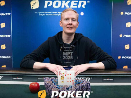 Pursuing a Professional Poker Career: the Marcus Hallabro Story