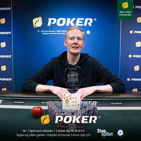 Pursuing a Professional Poker Career: the Marcus Hallabro Story