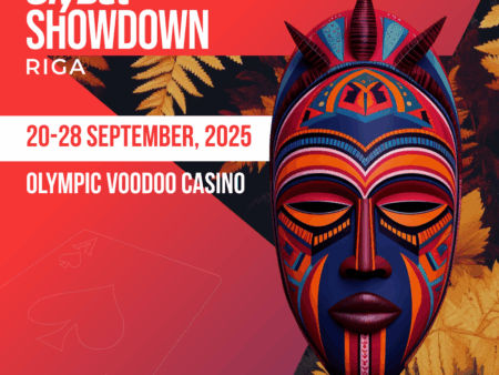 The 2025 OlyBet Showdown Riga Autumn Edition Brings the Heat to Riga