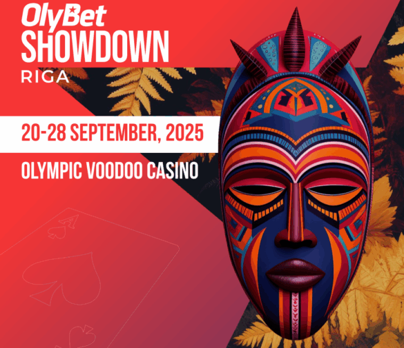 The 2025 OlyBet Showdown Riga Autumn Edition Brings the Heat to Riga