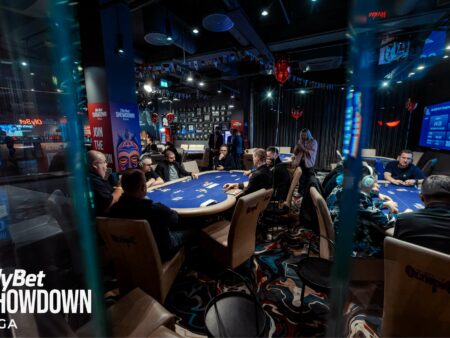 2025 OlyBet Showdown Riga Voodoo AE Day 5: Jānis Meņģelis Wins €555 Championship (€19,845)
