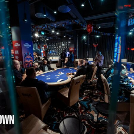 2025 OlyBet Showdown Riga Voodoo AE Day 5: Jānis Meņģelis Wins €555 Championship (€19,845)
