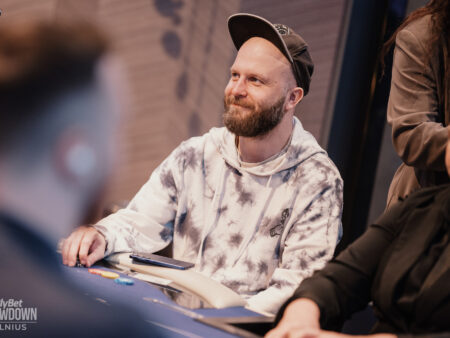 2025 OlyBet Showdown Vilnius Day 5: Aleksandras Rusinovas Wins €555 Championship