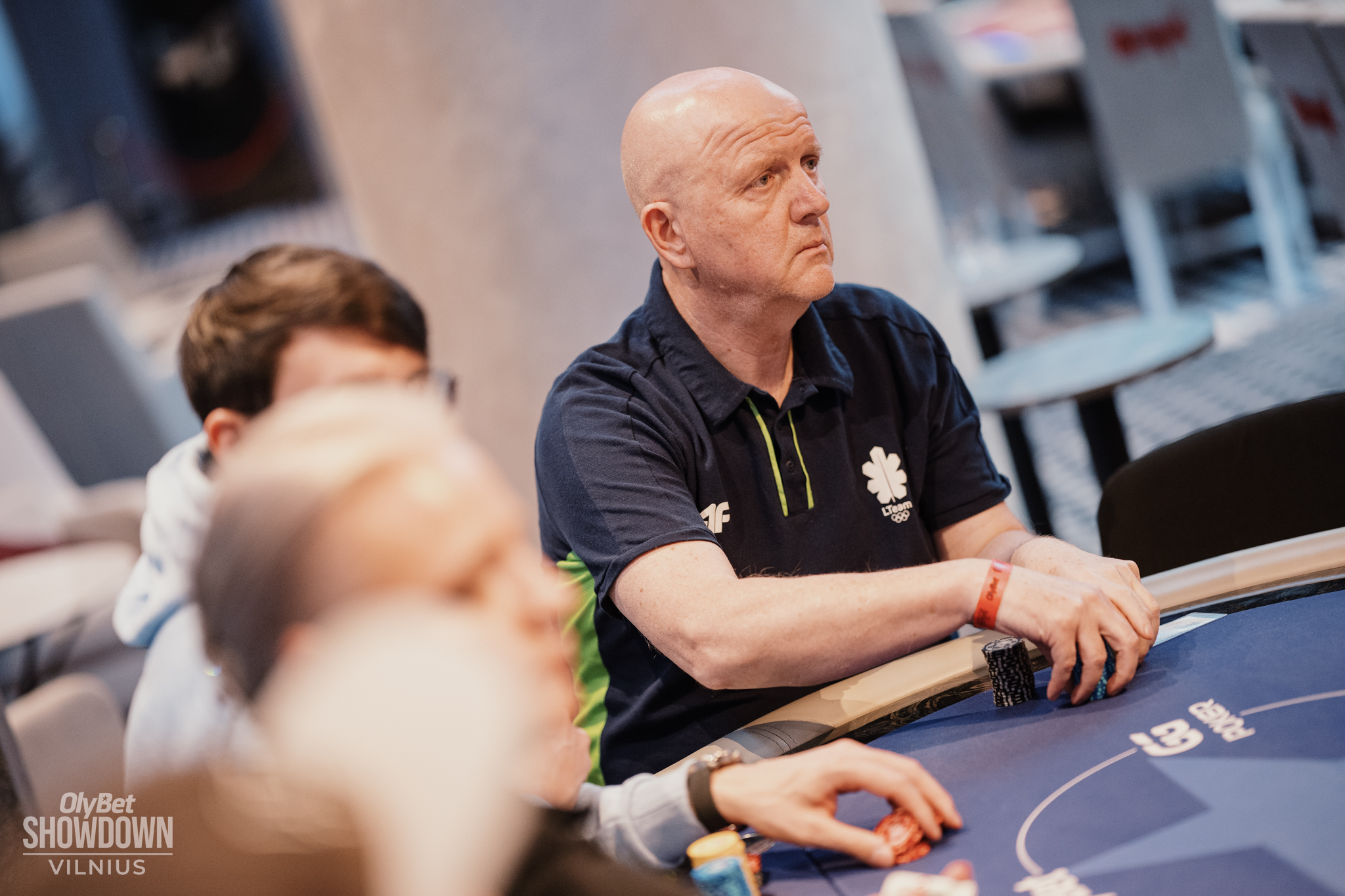 Kestutis Jungevicius.