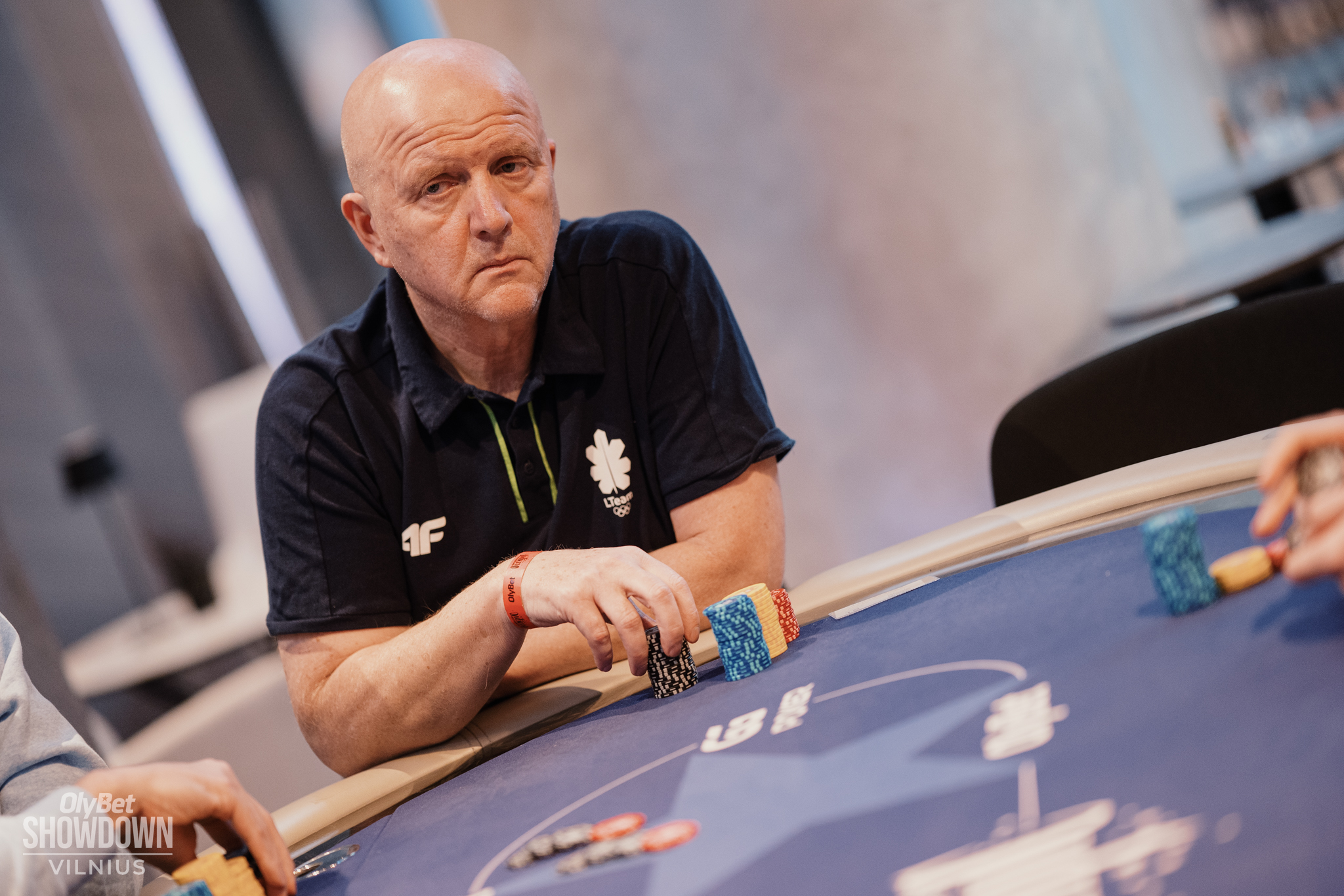 Kestutis Jungevicius.