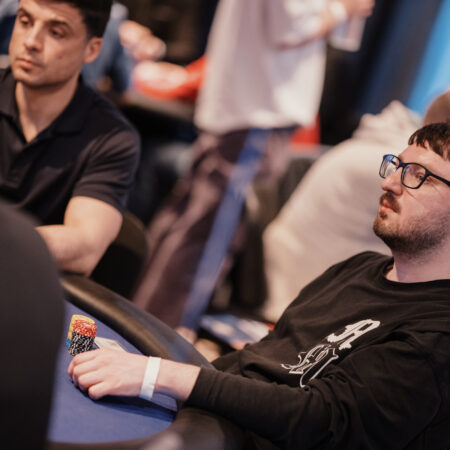 2025 OlyBet Showdown Vilnius Day 7: Rokas Skridulis Leads Main Event Final Table