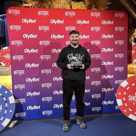 2025 OlyBet Showdown Vilnius Day 8: Rokas Skridulis Wins Main Event