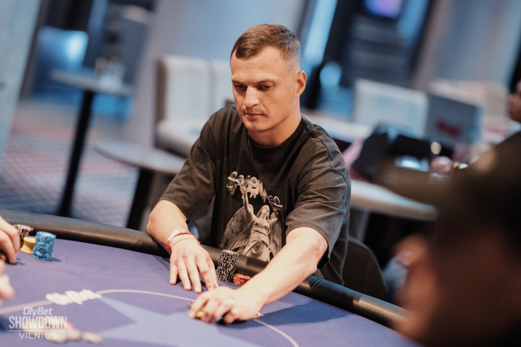 Mantas Bagocius.