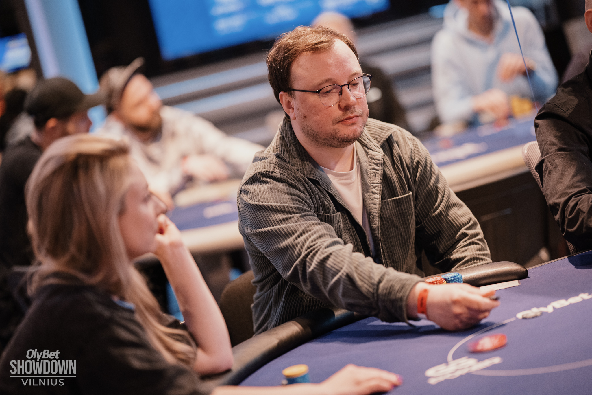 Mindaugas Kriauciunas.