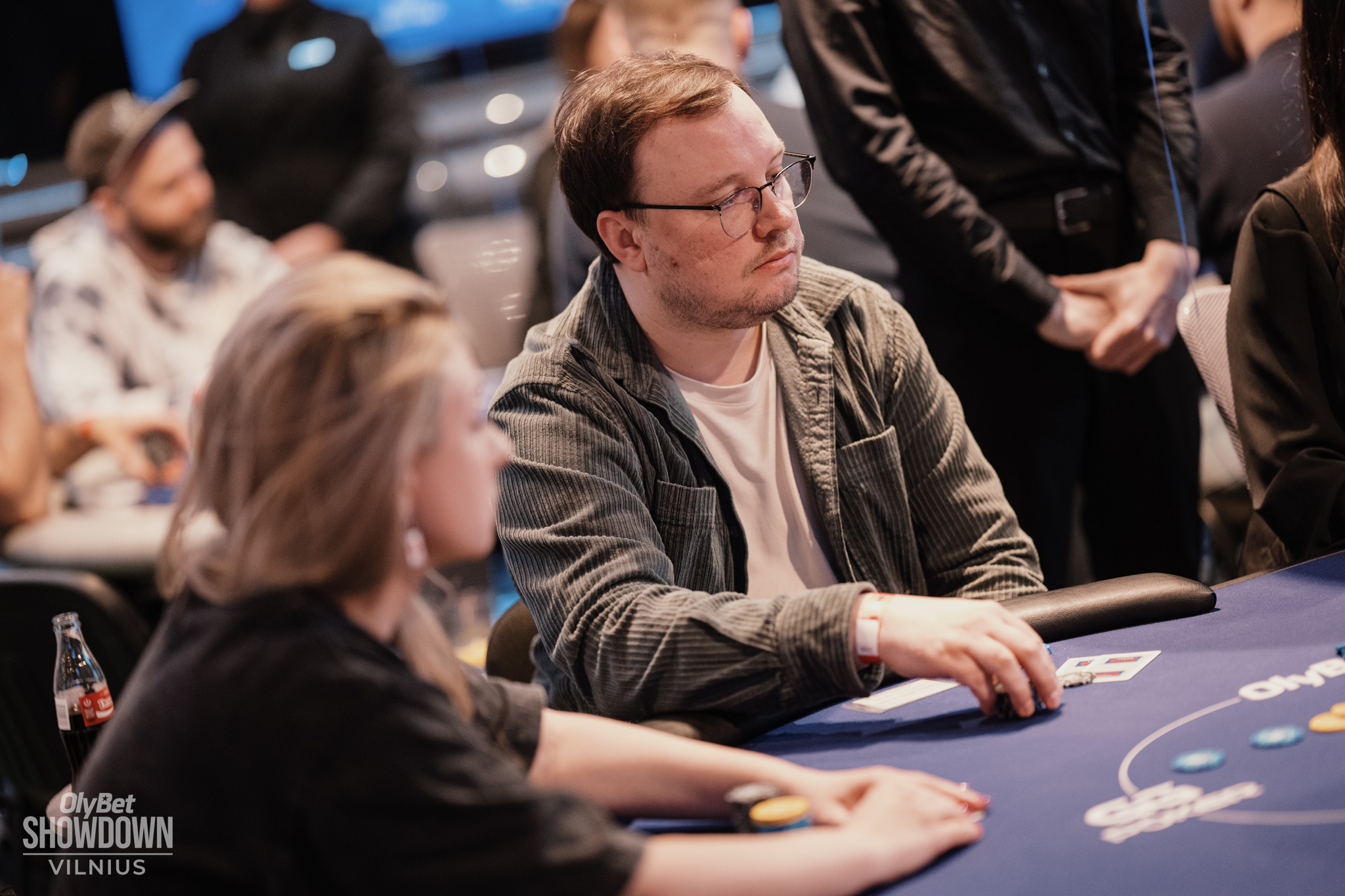 Mindaugas Kriauciunas.