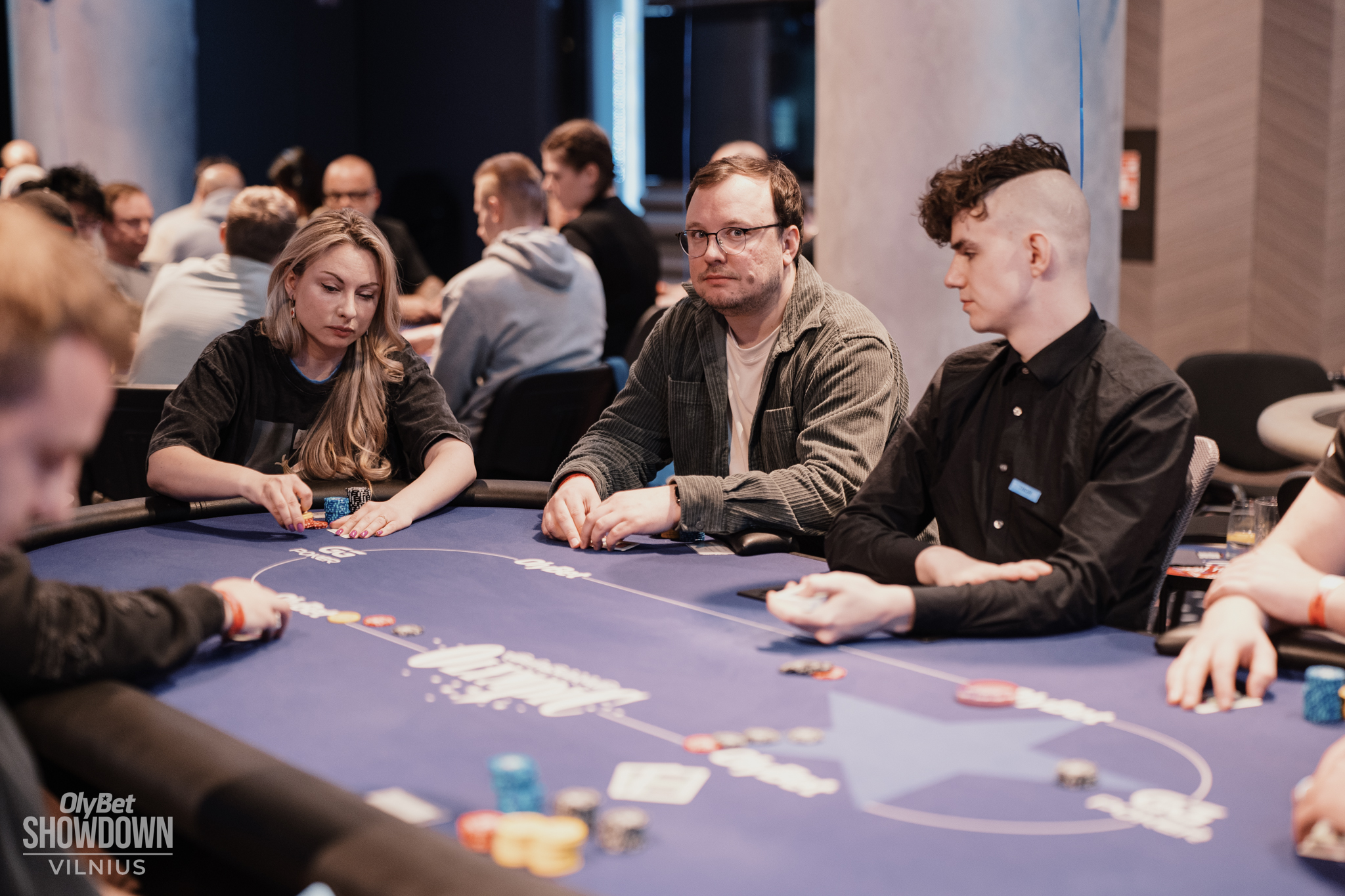 Mindaugas Kriauciunas.