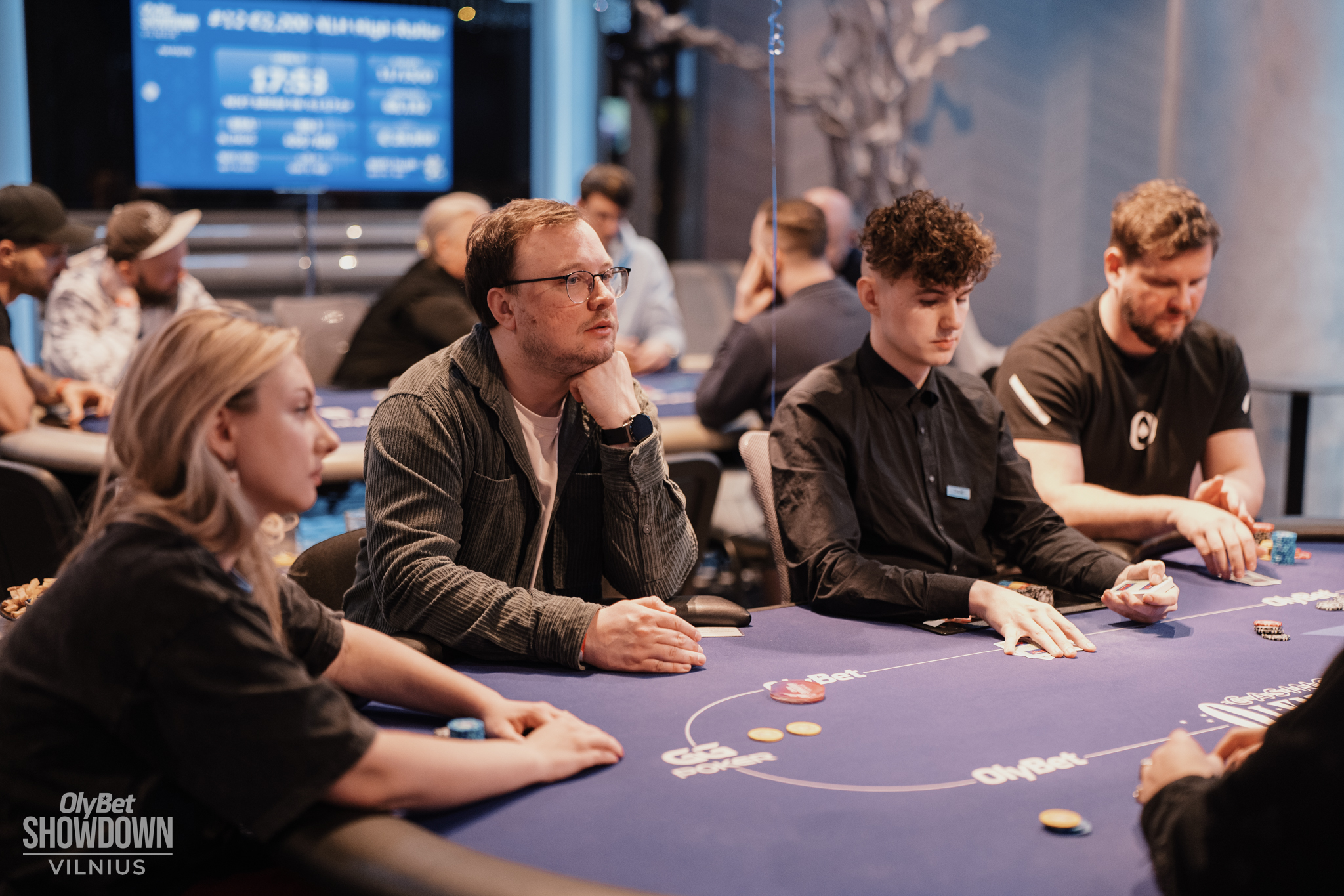 Mindaugas Kriauciunas.