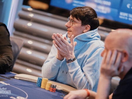 2025 OlyBet Showdown Vilnius Day 4: Rytis Pranarauskas Wins High Roller
