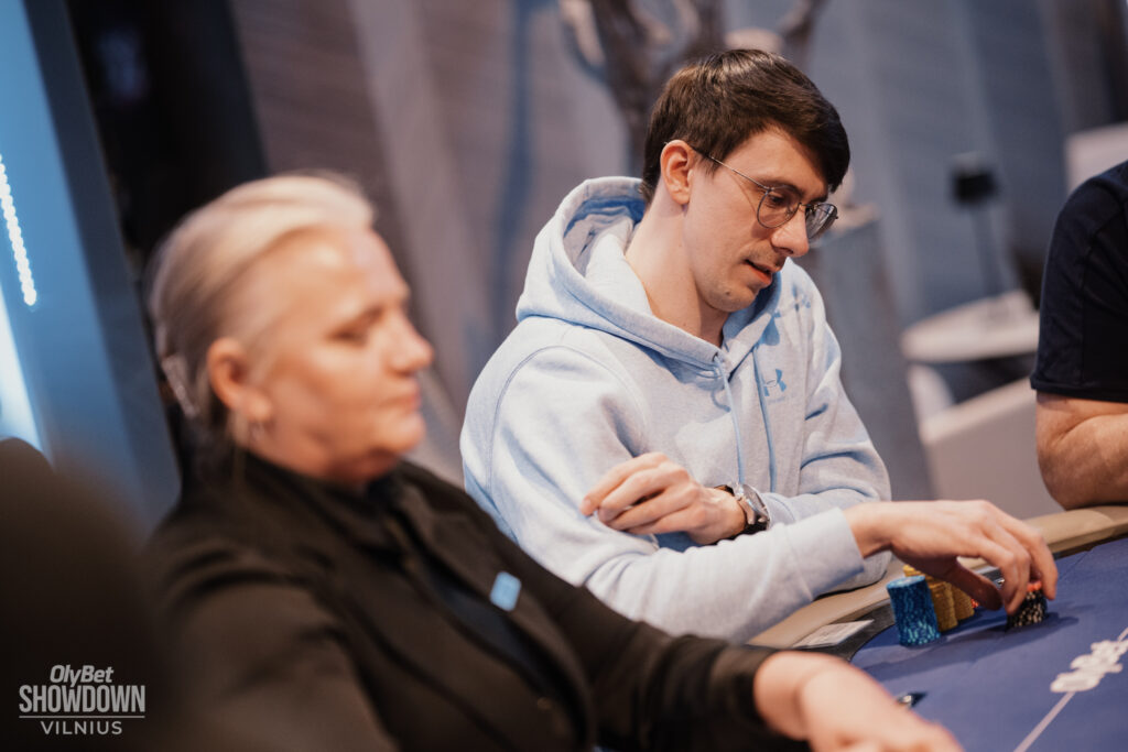Rytis Pranarauskas.