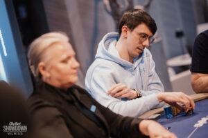 Rytis Pranarauskas.