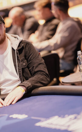 Rasmus Sihvonen Looking to Add to Vilnius Legacy at the OlyBet Showdown Vilnius Ace Breaker