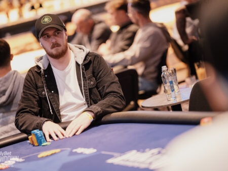 Rasmus Sihvonen Looking to Add to Vilnius Legacy at the OlyBet Showdown Vilnius Ace Breaker