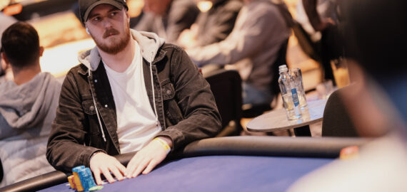 Rasmus Sihvonen Looking to Add to Vilnius Legacy at the OlyBet Showdown Vilnius Ace Breaker