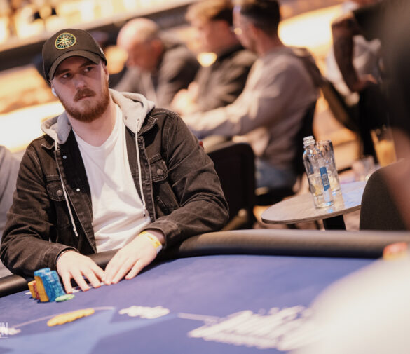 Rasmus Sihvonen Looking to Add to Vilnius Legacy at the OlyBet Showdown Vilnius Ace Breaker