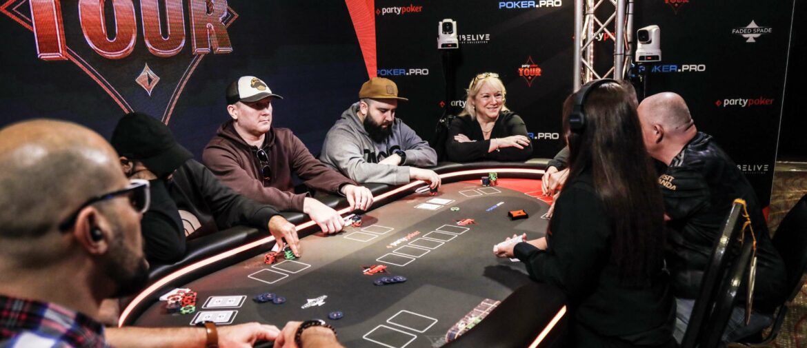 Last Chance to Qualify for PartyPoker Tour London