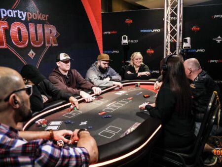 Last Chance to Qualify for PartyPoker Tour London