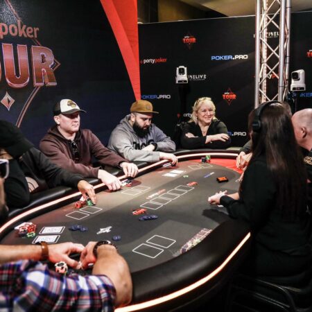 Last Chance to Qualify for PartyPoker Tour London