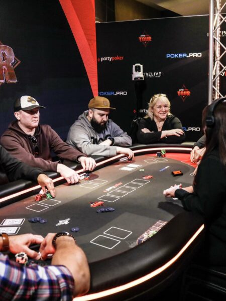 Last Chance to Qualify for PartyPoker Tour London