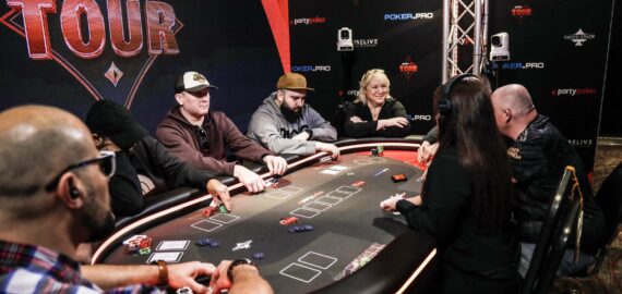 Last Chance to Qualify for PartyPoker Tour London