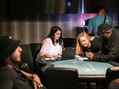 Raji Negus Reflects on the PartyPoker Tour; Excited for Glasgow Stop