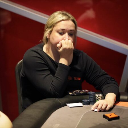 Football, Poker, and Hearts of Queens: PartyPoker Tour Ambassador Natalie Bromley