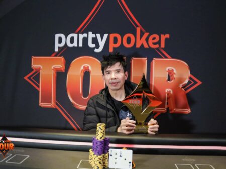 2025 PartyPoker Tour Birmingham: Sweet Redemption as Tai Hoang Claims £500 Main Event Title
