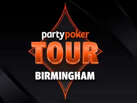 Everything You Need to Know About PartyPoker Tour Birmingham