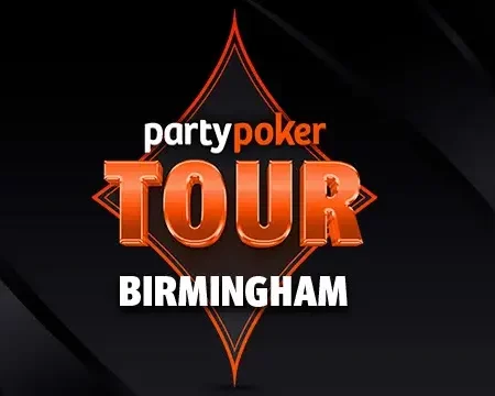 Everything You Need to Know About PartyPoker Tour Birmingham