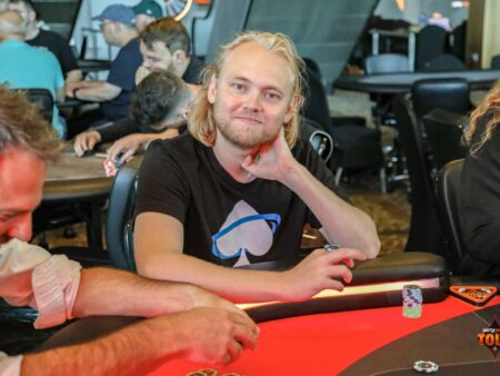 Game, Set, Match: How Tennis Made me a Better Poker Player