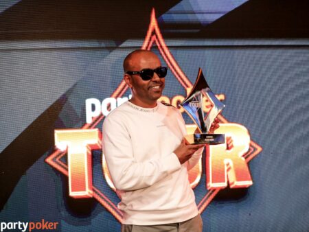2025 PartyPoker Tour London Concludes with Getnet Kassa Claiming £500 Main Event Title and £38,408 First-place Prize